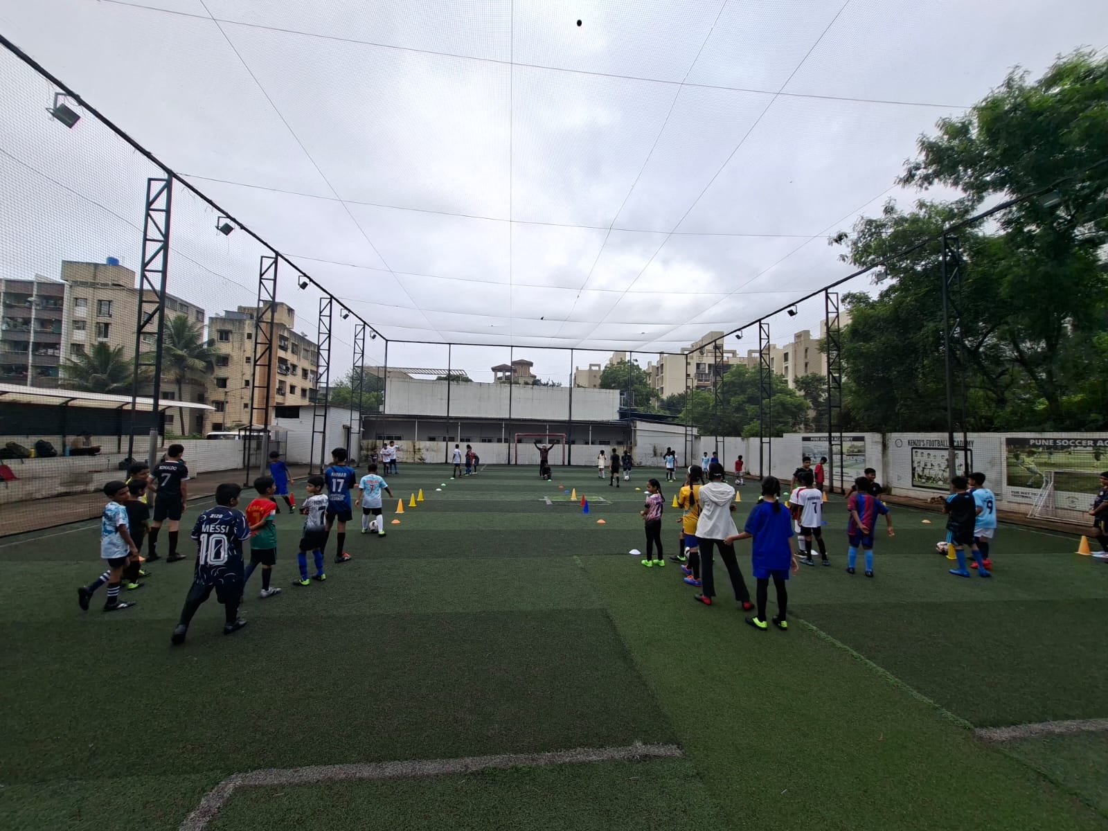 Outdoor Games